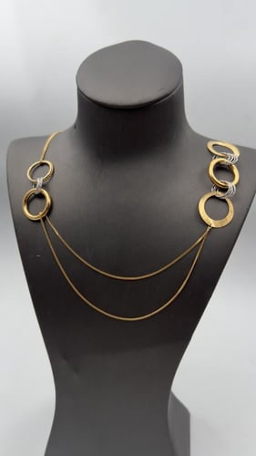 سبحة ذهب عيار 18