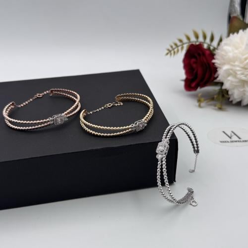 سوارة ذهب عيار 18