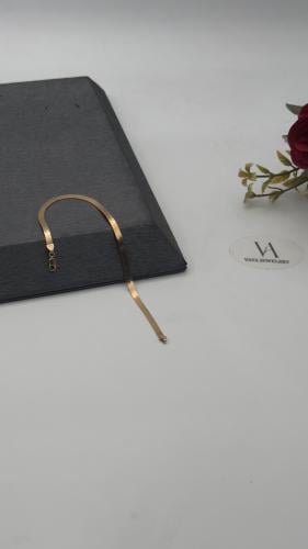 سوارة ذهب عيار 18