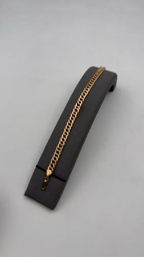 سوارة ( جنزير ) ذهب عيار 21