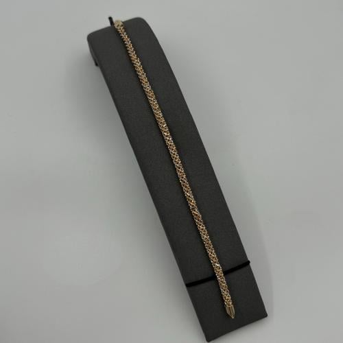 سوارة ذهب عيار 18