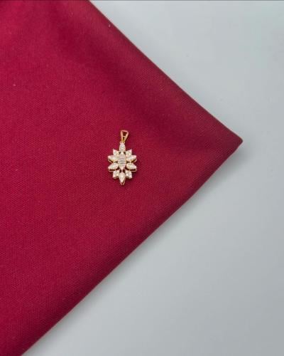 تعليقة ذهب عيار 18