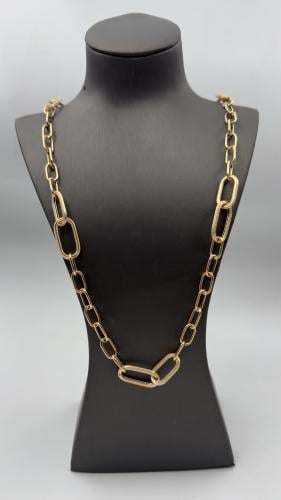 سبحة ذهب عيار 18