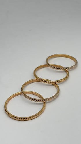 غوايش ذهب عيار 21