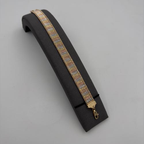 سوارة ذهب عيار 18