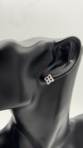 حلق ذهب عيار 18