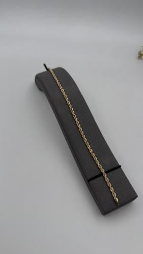 سوارة ذهب عيار 18