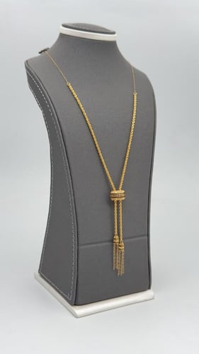 سبحة ( سحب ) ذهب عيار 21