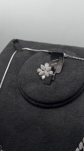 طقم ذهب عيار 18