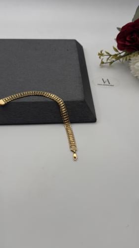 سوارة ذهب عيار 18