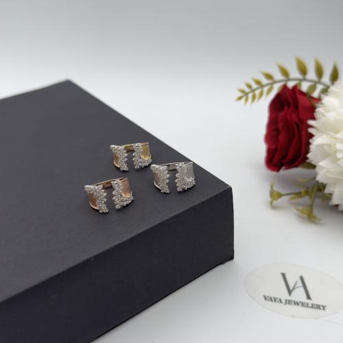 خاتم ذهب عيار 18