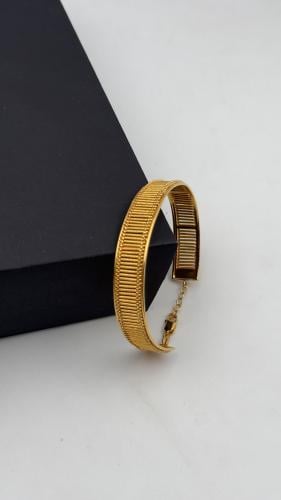 سوارة ذهب عيار 21