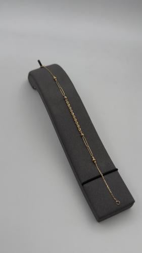 سوارة ذهب عيار 18