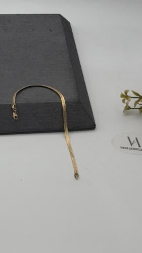 سوارة ذهب عيار 18