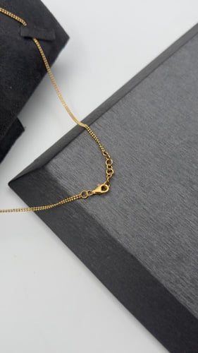 طقم ذهب عيار 21