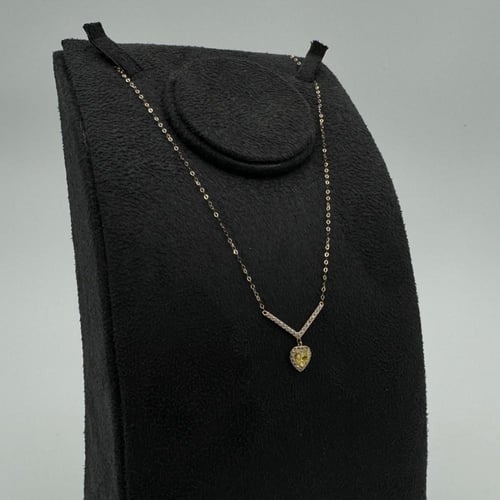 عقد " ناعم " ذهب عيار 18