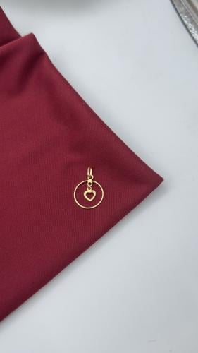 تعليقة ذهب عيار 18