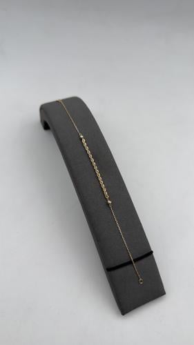 سوارة ذهب عيار 18