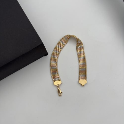 سوارة ذهب عيار 18