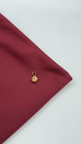 تعليقة ذهب عيار 18