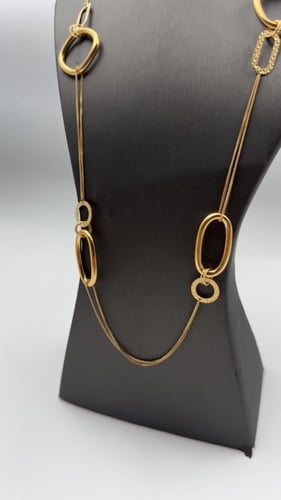 سبحة ذهب عيار 18