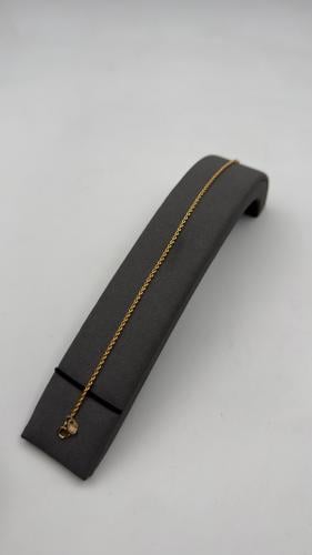 سوارة ذهب عيار 21