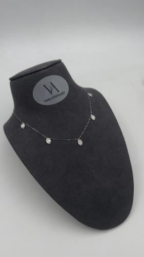 تشوكر ذهب عيار 18