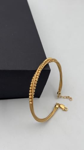 سوارة ذهب عيار 18