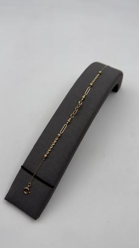 سوارة ذهب عيار 18