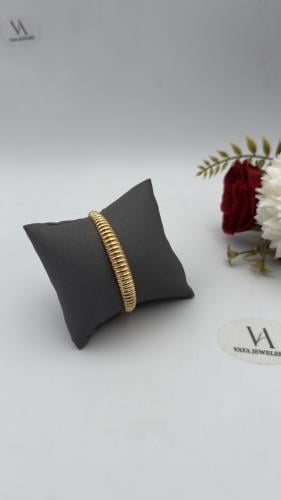 سوارة ذهب عيار 21