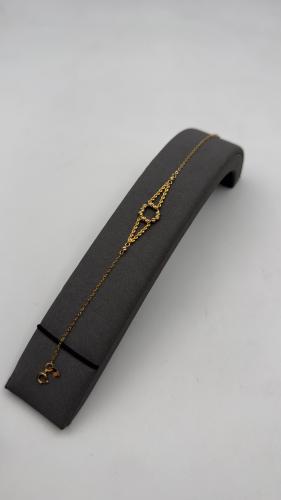 سوارة ذهب عيار 21
