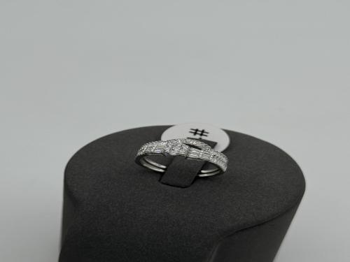 خاتم ( توينز ) ذهب عيار 18