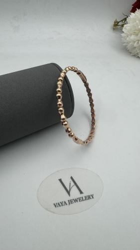 سوارة ذهب عيار 18