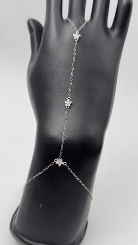 كف " ناعم " ذهب عيار 18