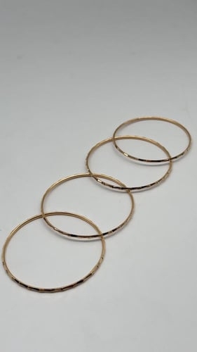 غوايش [ صب ] ذهب عيار 21