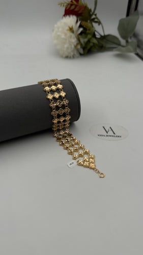 سوارة ذهب عيار 21