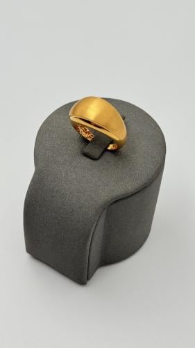 خاتم ذهب عيار 21