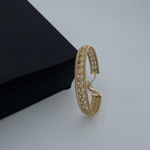 سوارة ذهب عيار 18