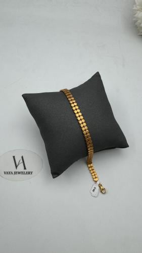 سوارة ذهب عيار 21