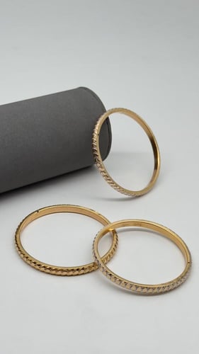 غوايش ذهب عيار 21