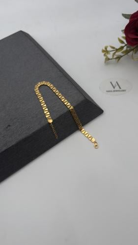 سوارة ذهب عيار 21