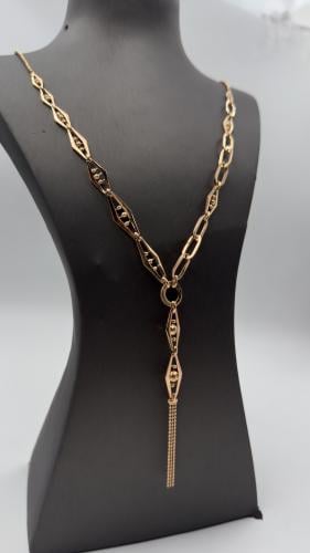 سبحة ( لازوردي ) ذهب عيار 21