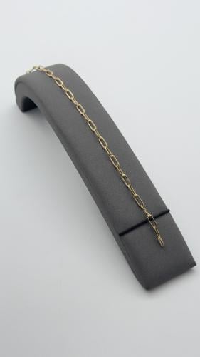 سوارة طايحة ذهب عيار 18