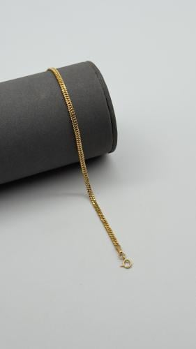 سوارة ذهب عيار 21