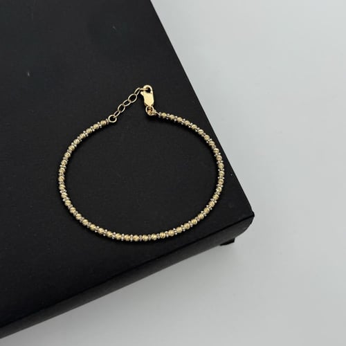 سوارة ( دوريكا ) ذهب عيار 18