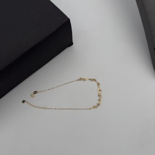 سوارة ذهب عيار 18