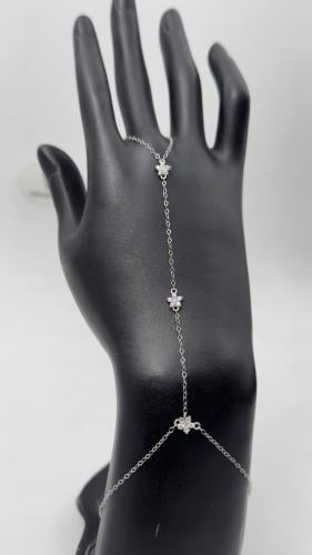 كف " ناعم " ذهب عيار 18