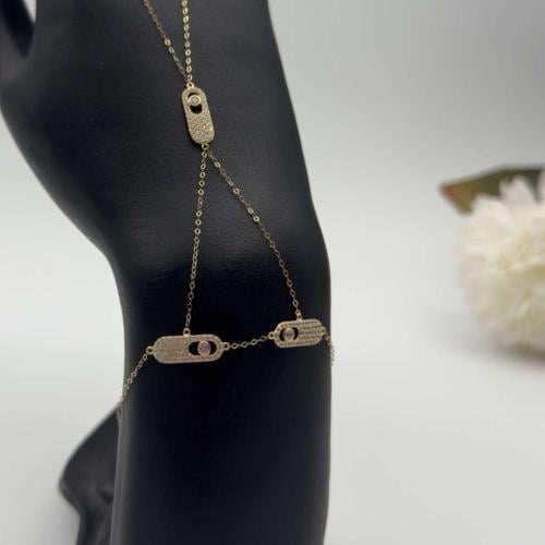 كف " ناعم " ذهب عيار 18