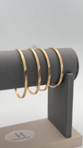 غوايش ذهب عيار 21