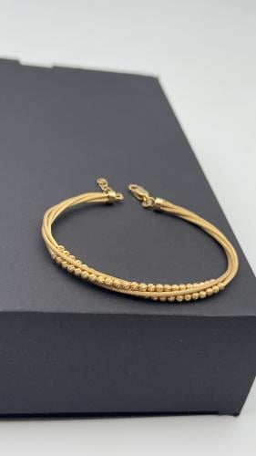 سوارة ذهب عيار 18